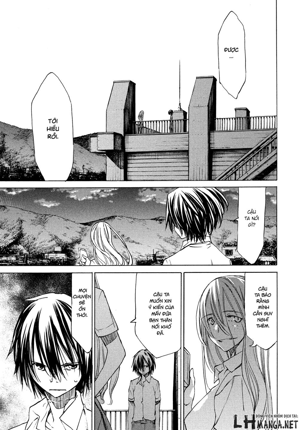 Sợi Xích Thần Chapter 15 - 5