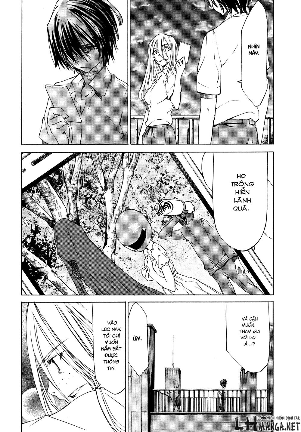 Sợi Xích Thần Chapter 15 - 6