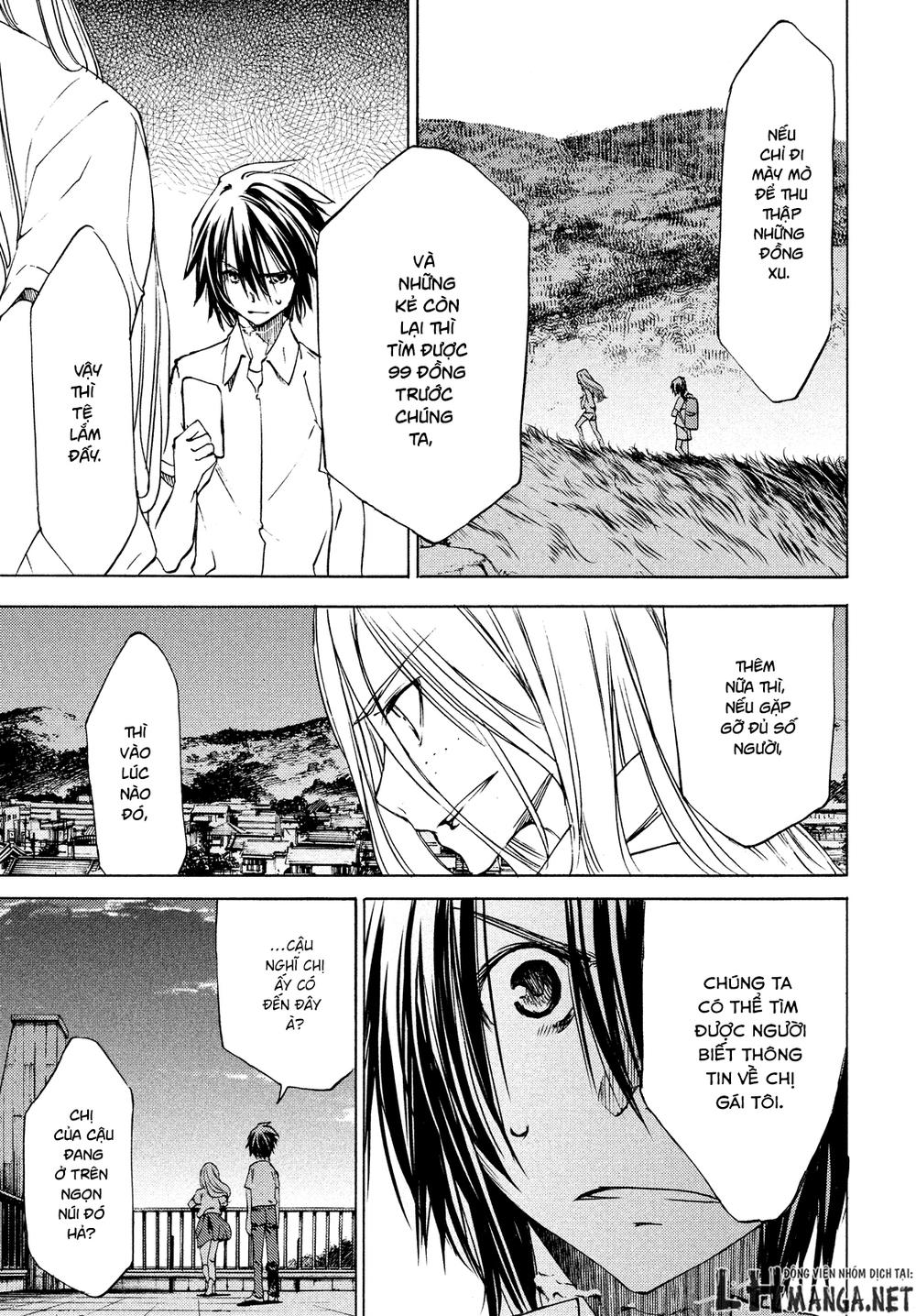 Sợi Xích Thần Chapter 15 - 7