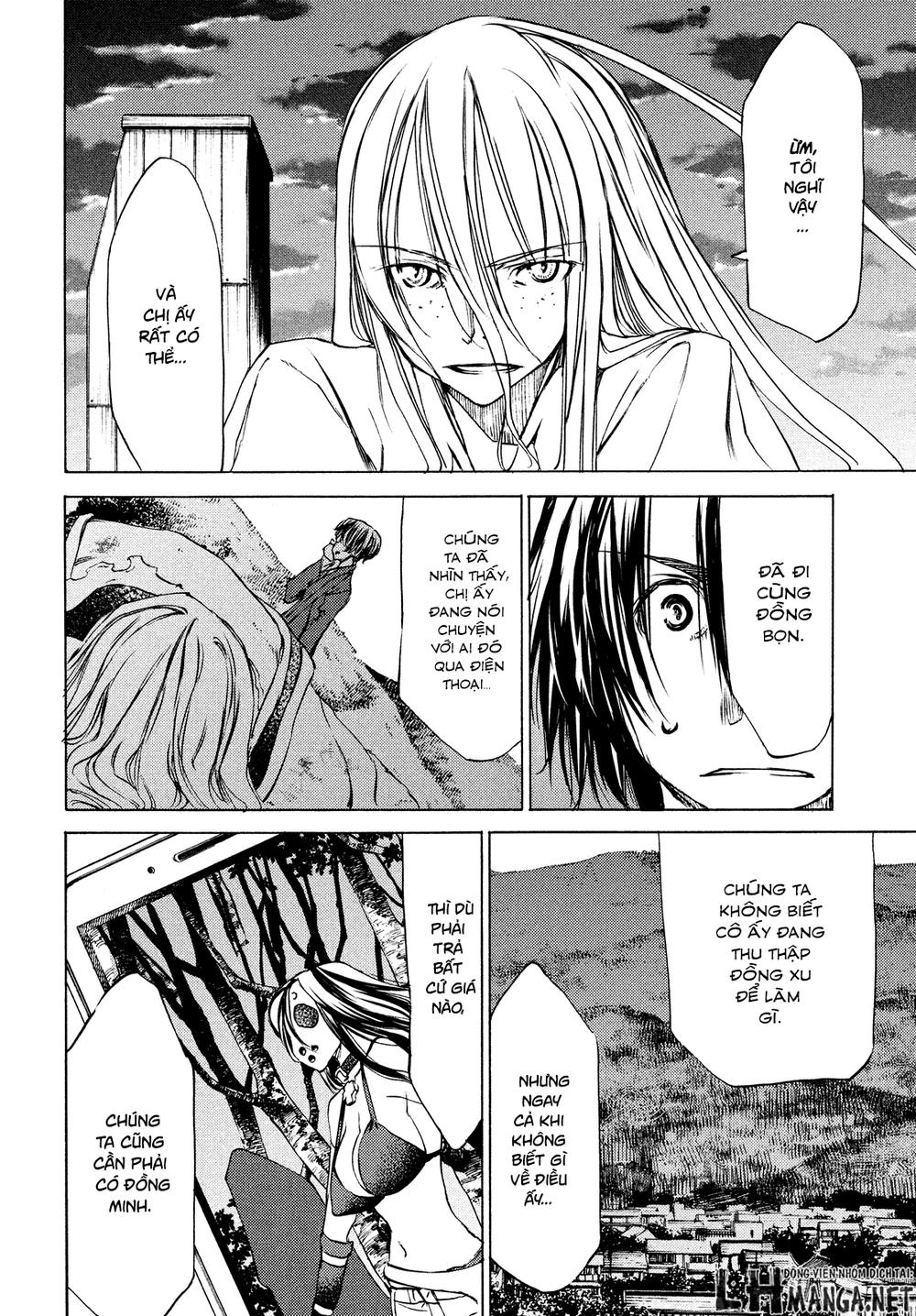 Sợi Xích Thần Chapter 15 - 8