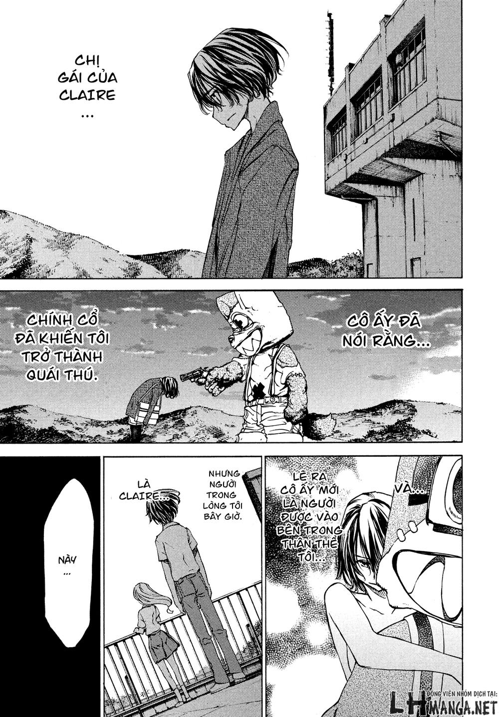 Sợi Xích Thần Chapter 15 - 9