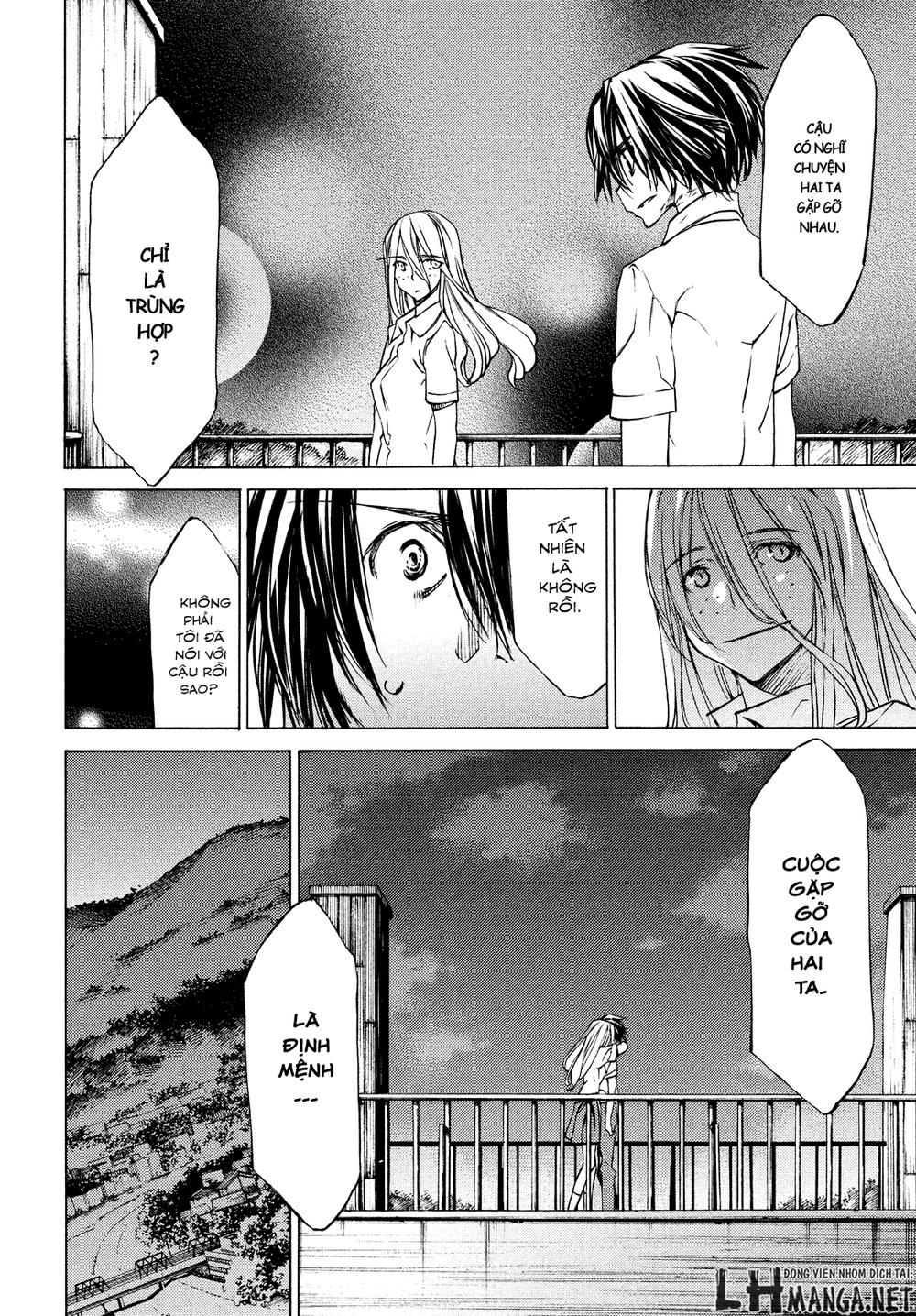 Sợi Xích Thần Chapter 15 - 10