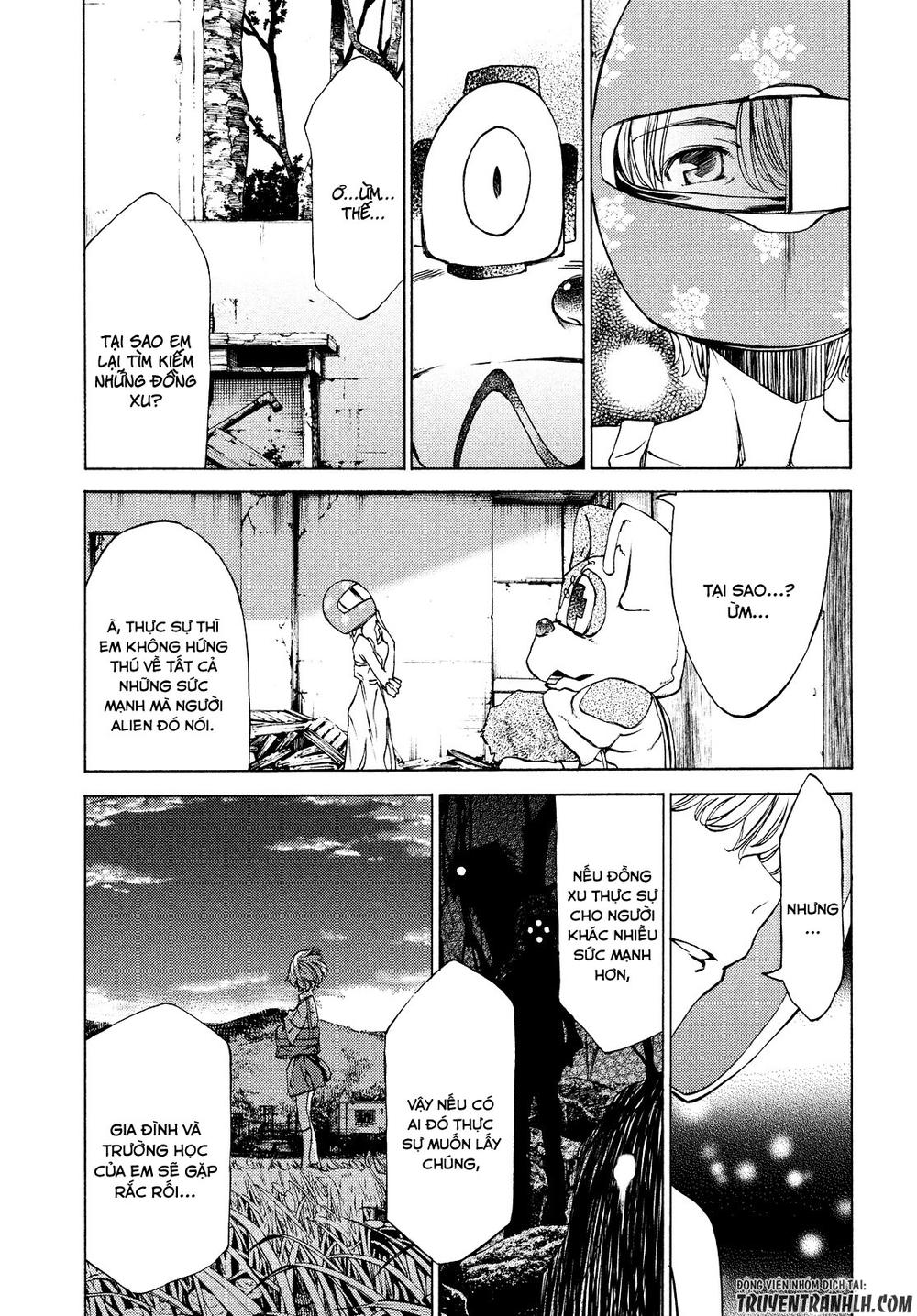 Sợi Xích Thần Chapter 16 - 16