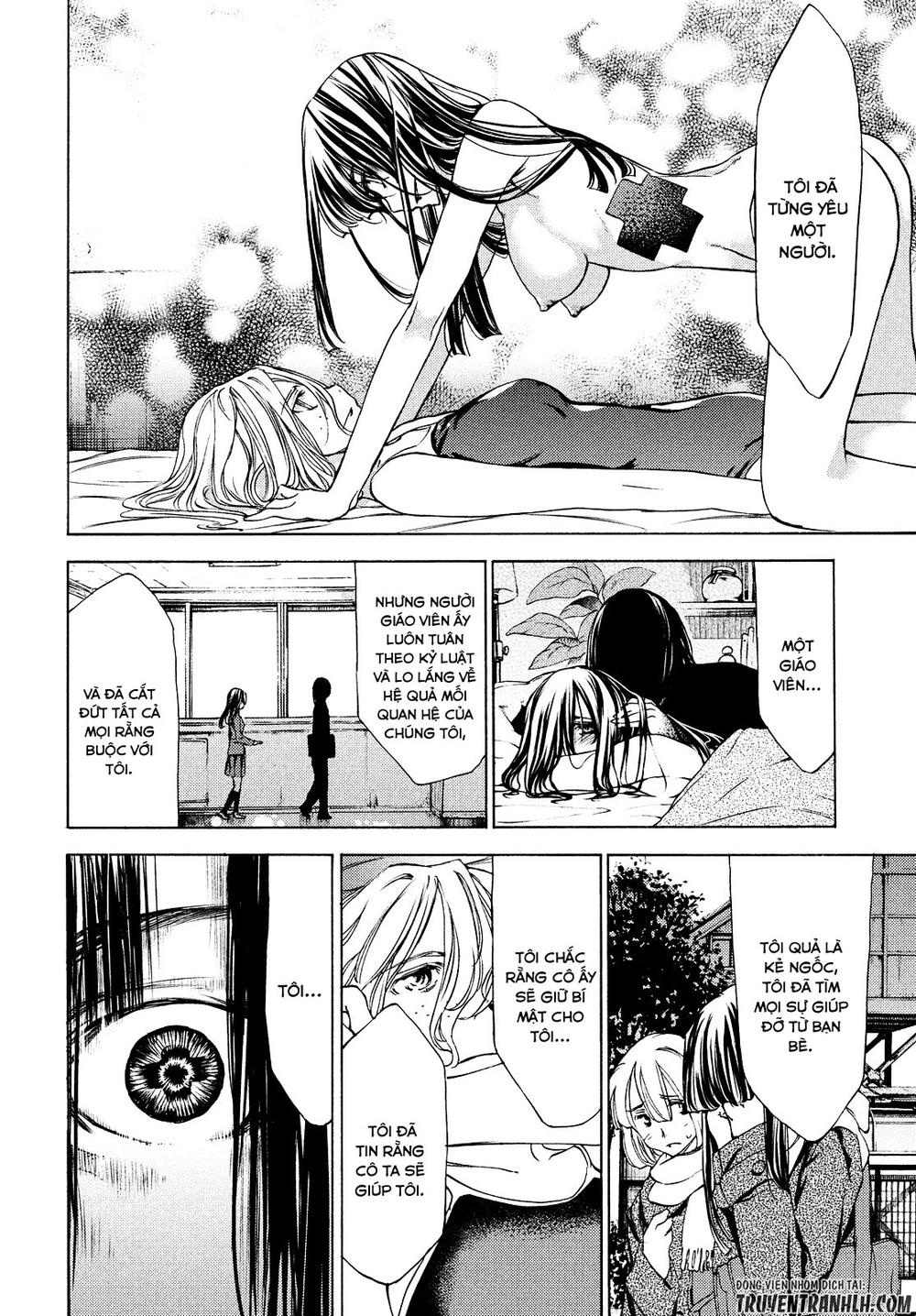 Sợi Xích Thần Chapter 16 - 21