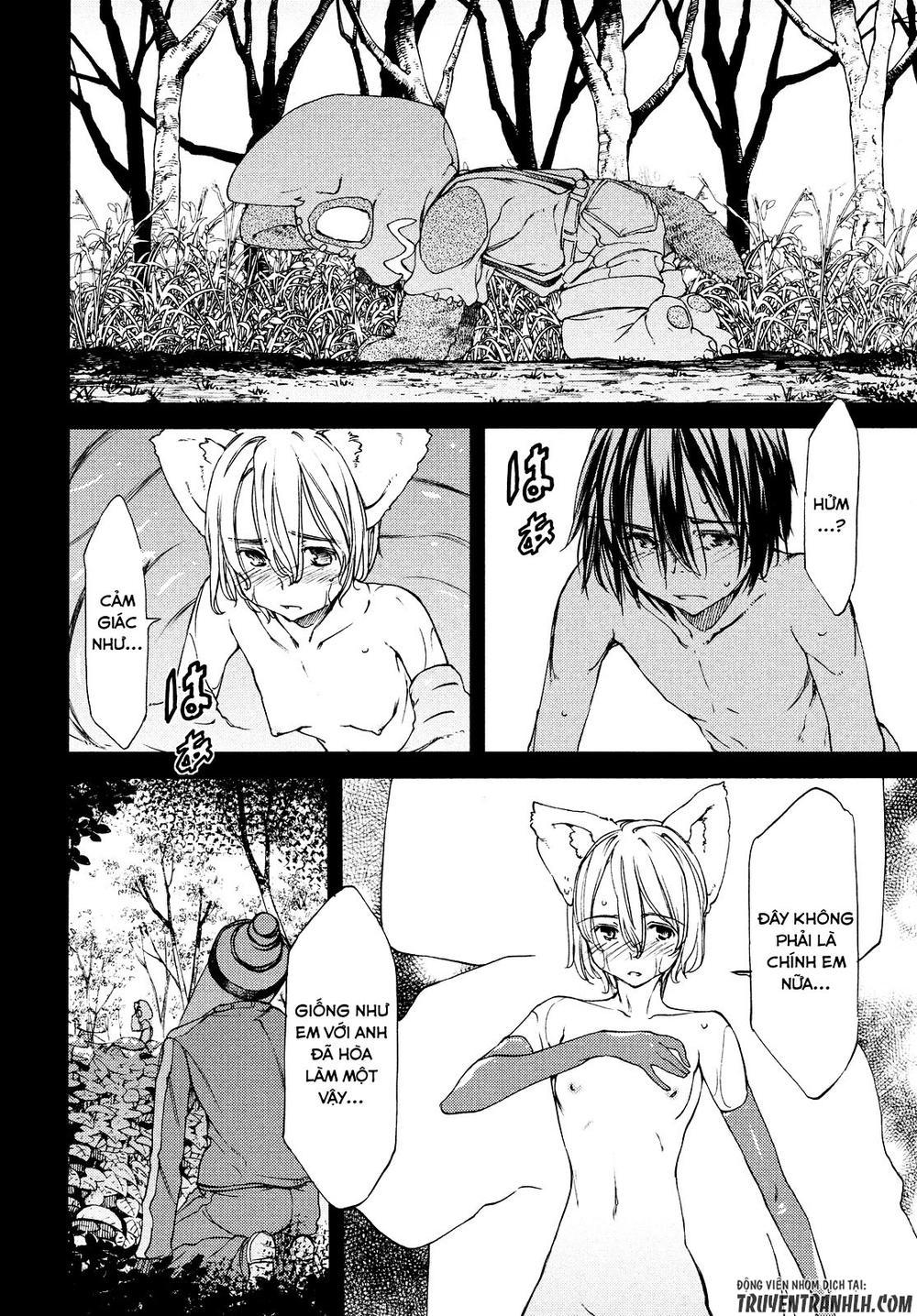 Sợi Xích Thần Chapter 17 - 12