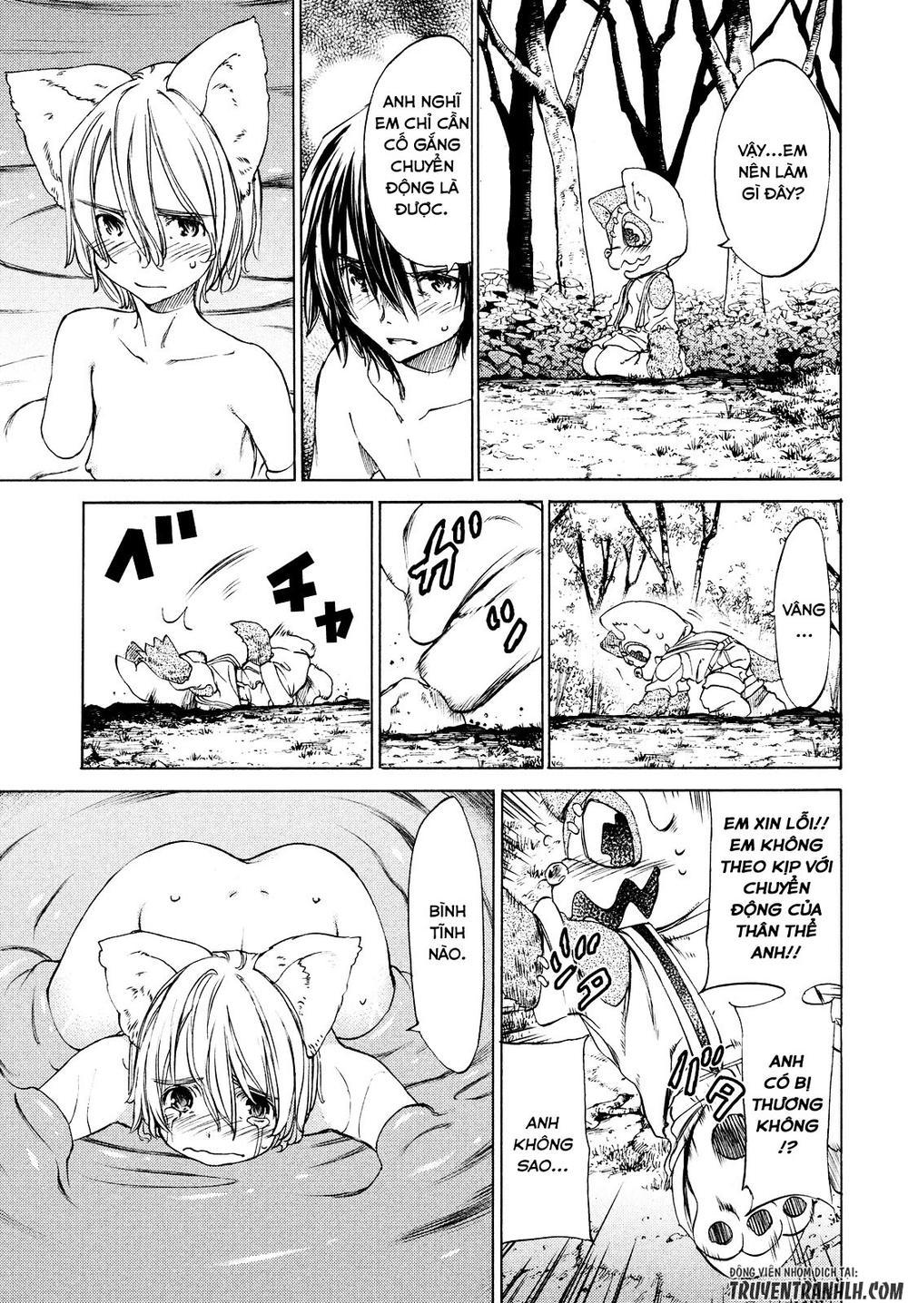 Sợi Xích Thần Chapter 17 - 13