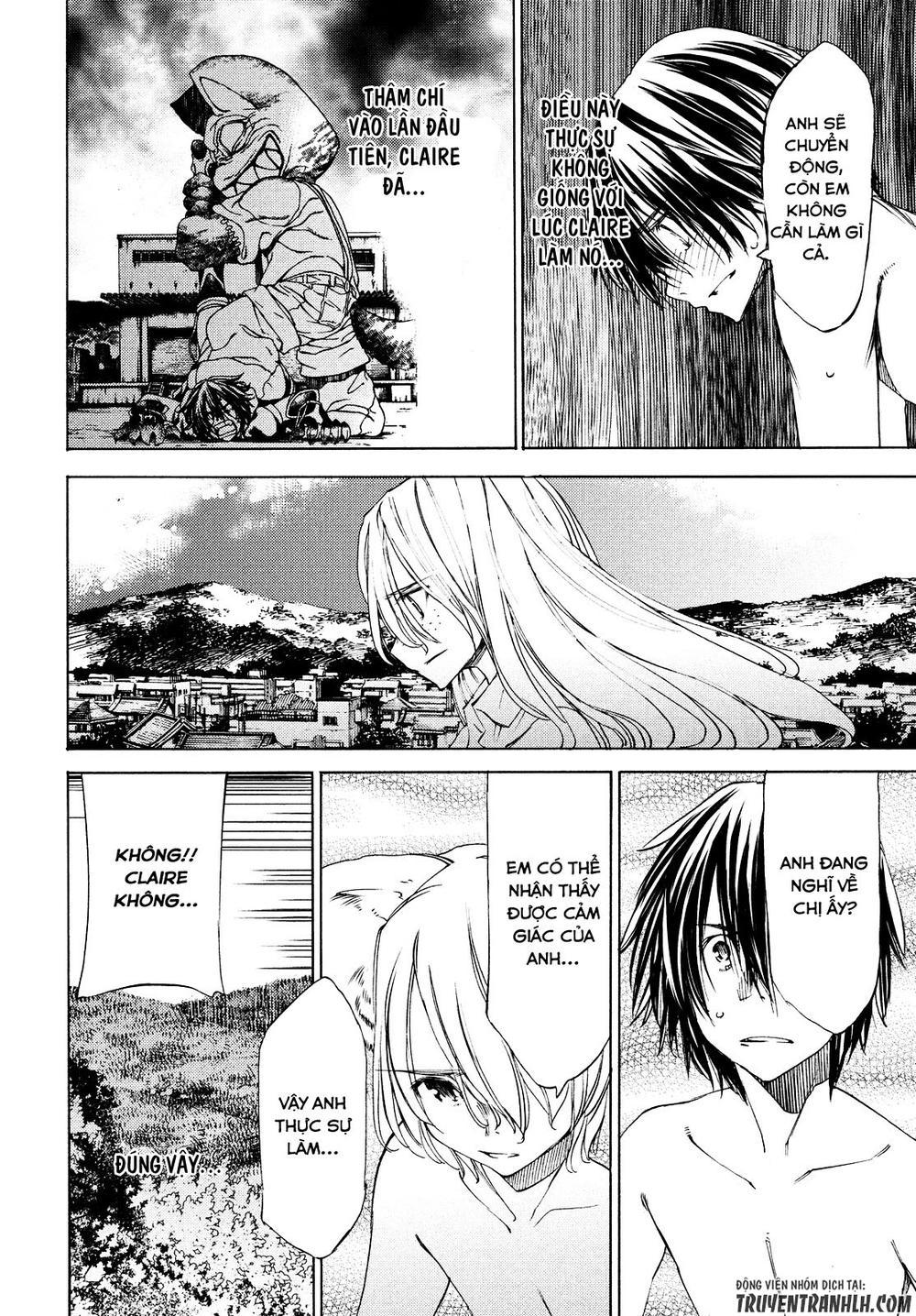 Sợi Xích Thần Chapter 17 - 14