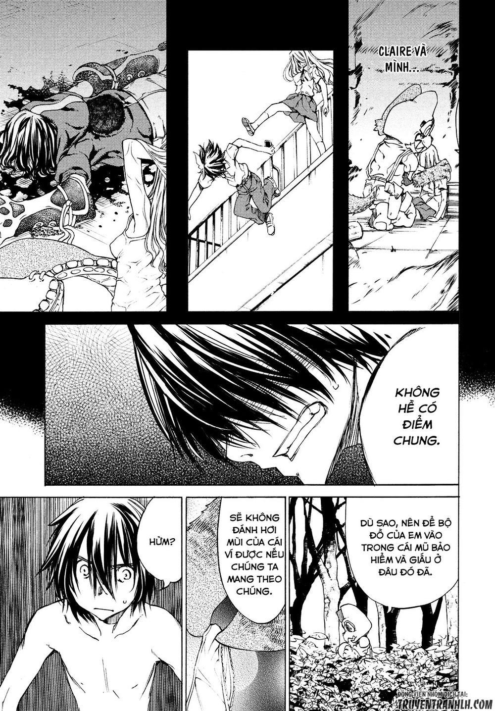 Sợi Xích Thần Chapter 17 - 15