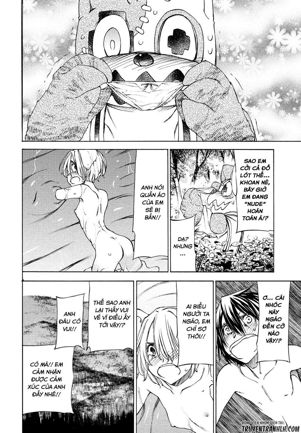 Sợi Xích Thần Chapter 17 - 16