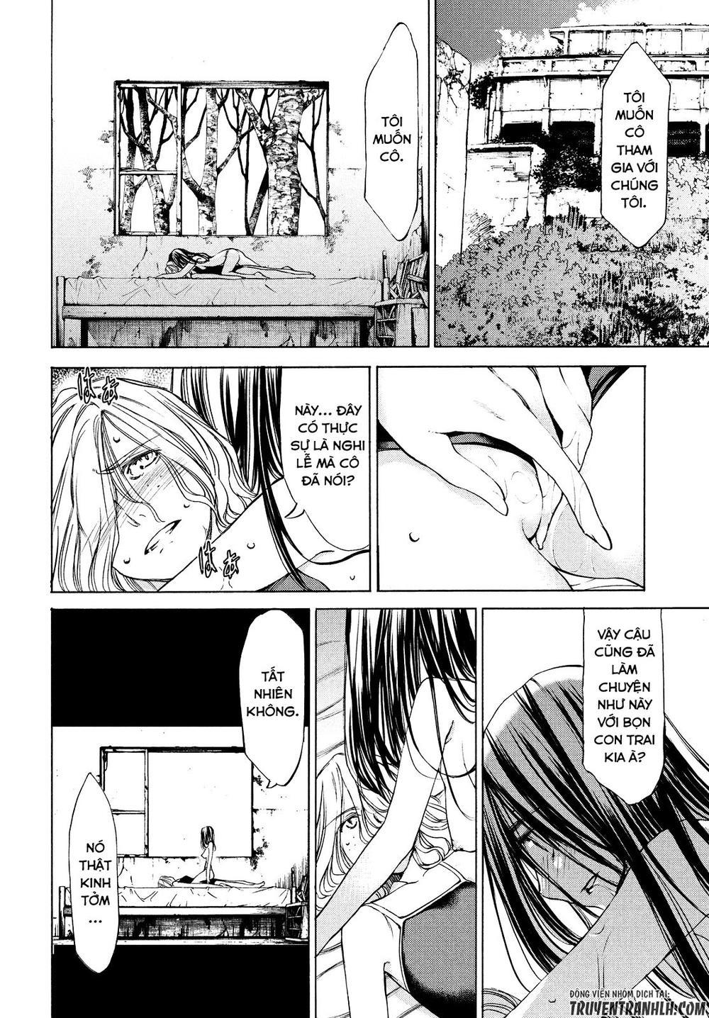 Sợi Xích Thần Chapter 17 - 18