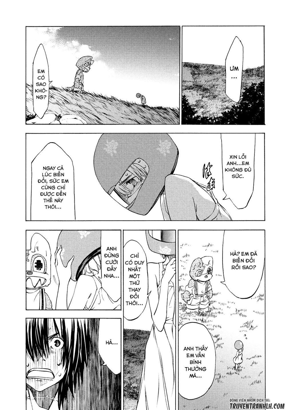 Sợi Xích Thần Chapter 17 - 3