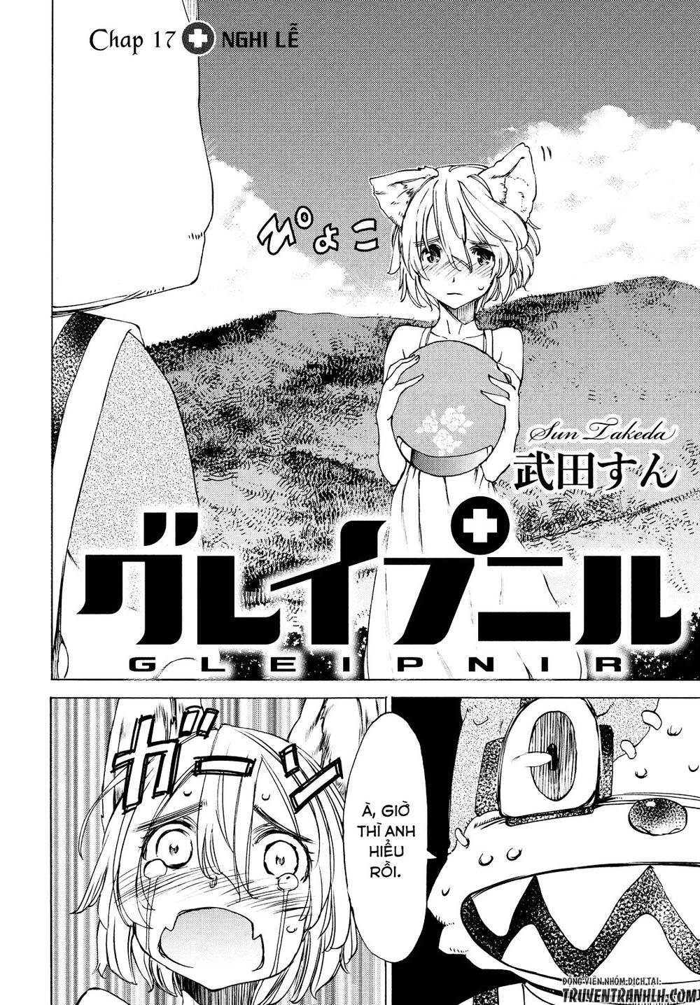 Sợi Xích Thần Chapter 17 - 4