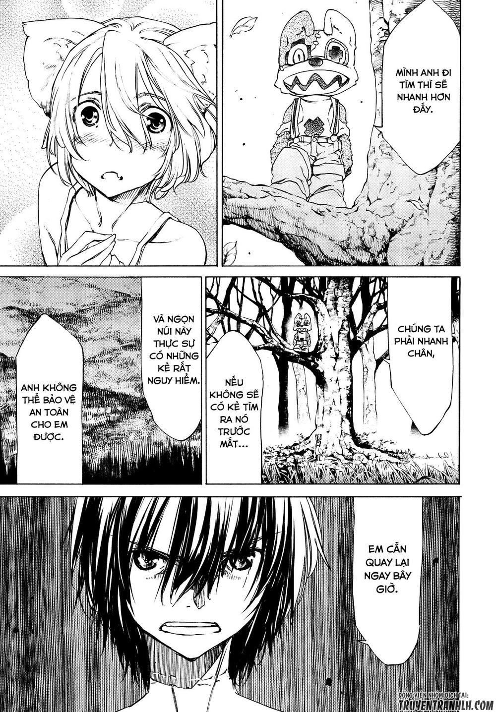 Sợi Xích Thần Chapter 17 - 7