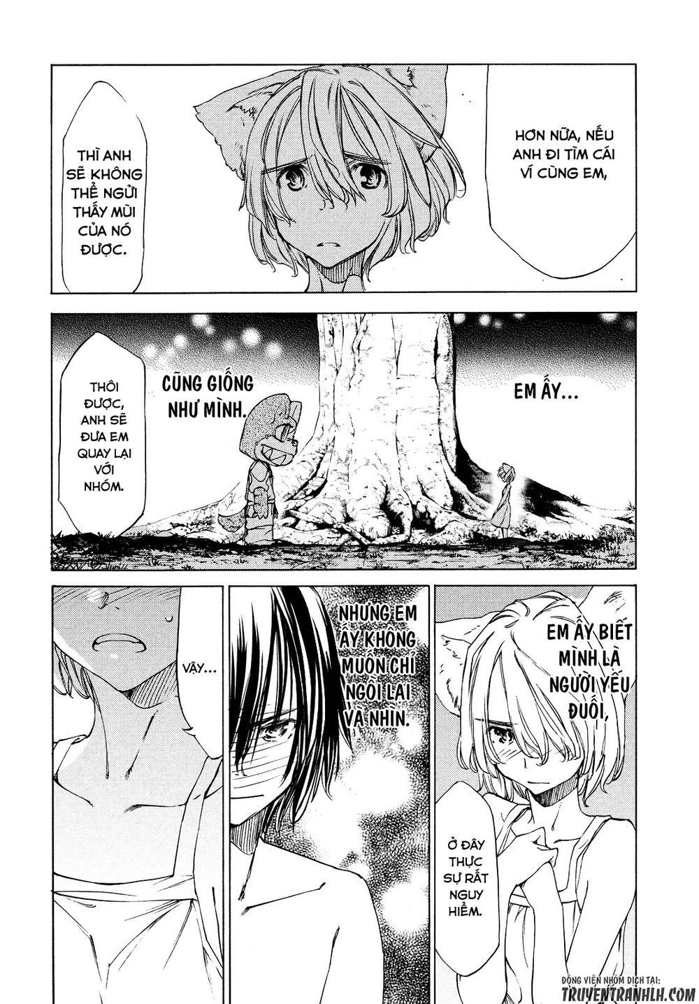 Sợi Xích Thần Chapter 17 - 8