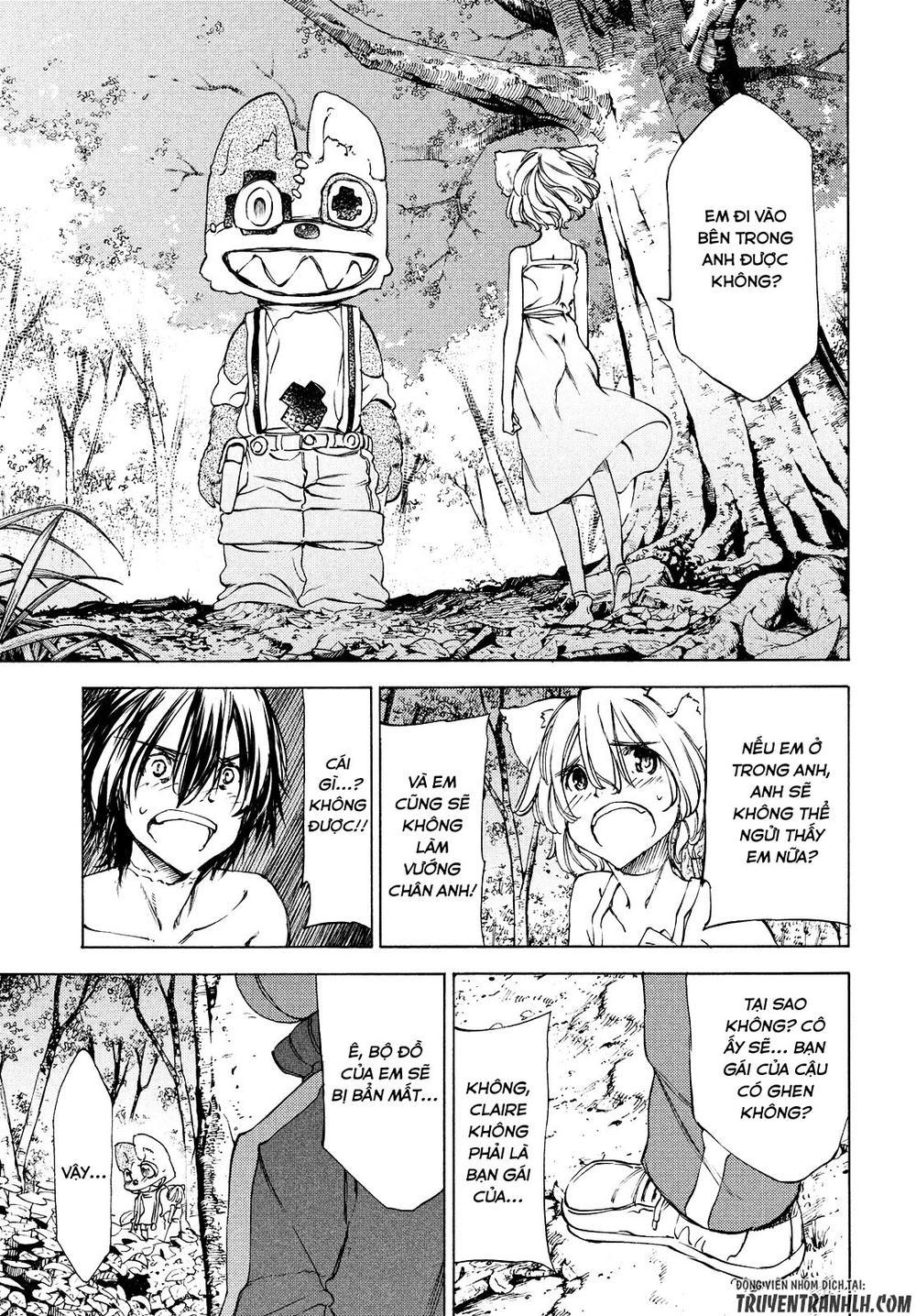 Sợi Xích Thần Chapter 17 - 9