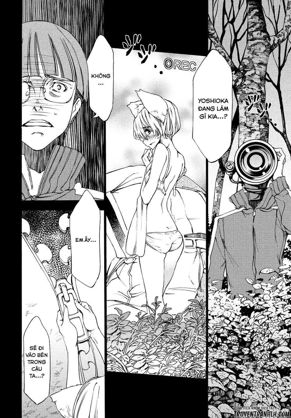 Sợi Xích Thần Chapter 17 - 10