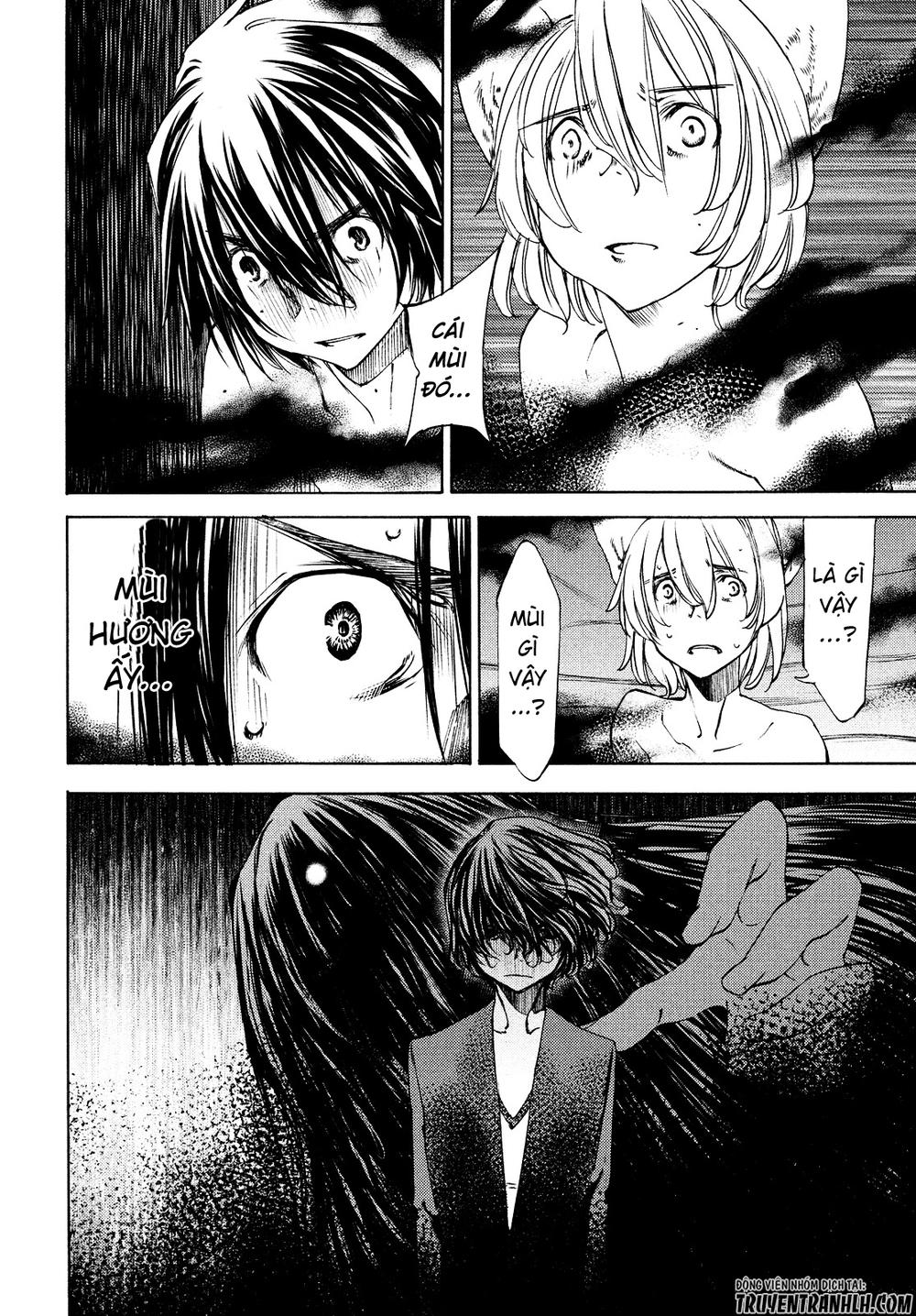 Sợi Xích Thần Chapter 18 - 11