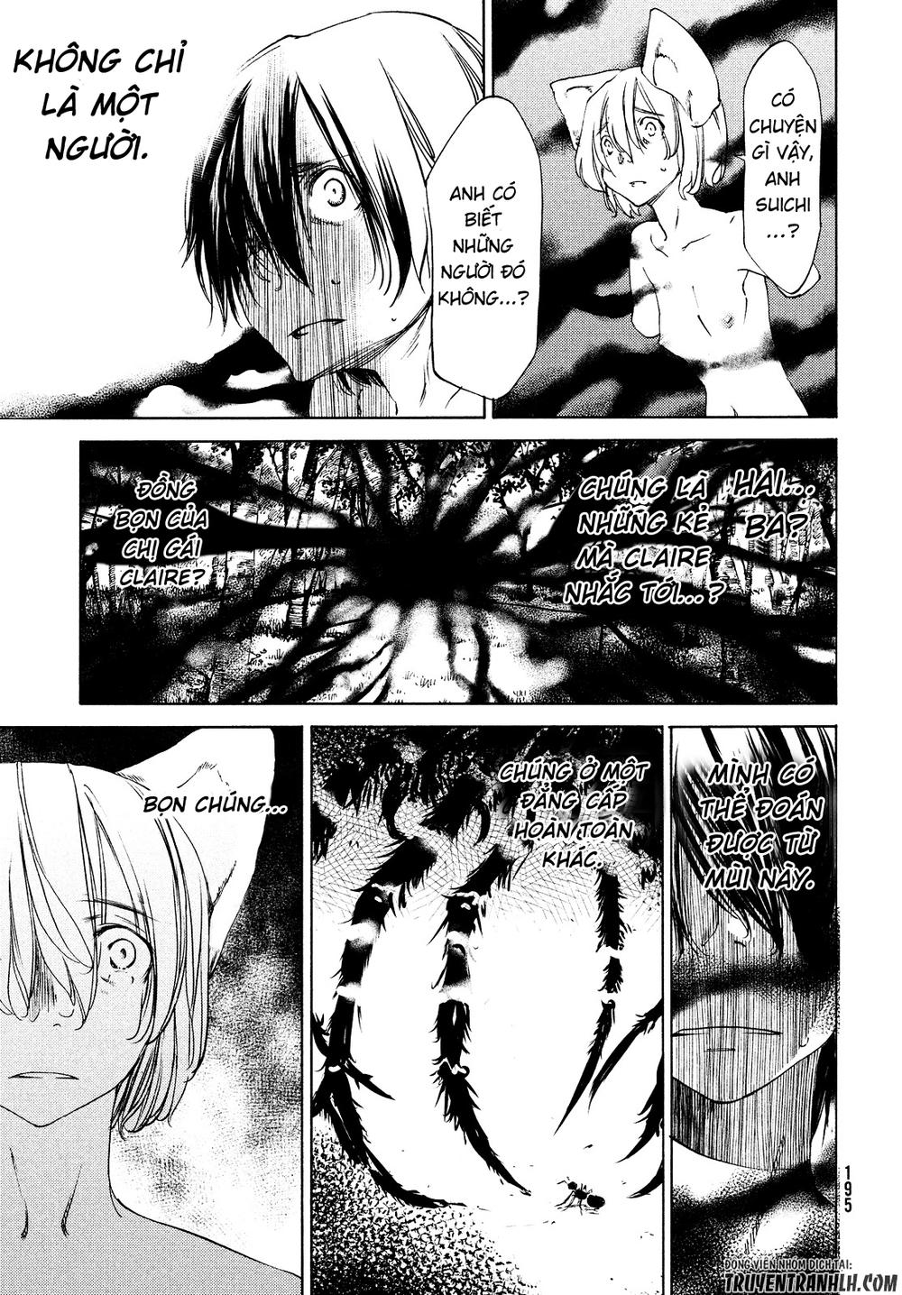 Sợi Xích Thần Chapter 18 - 12