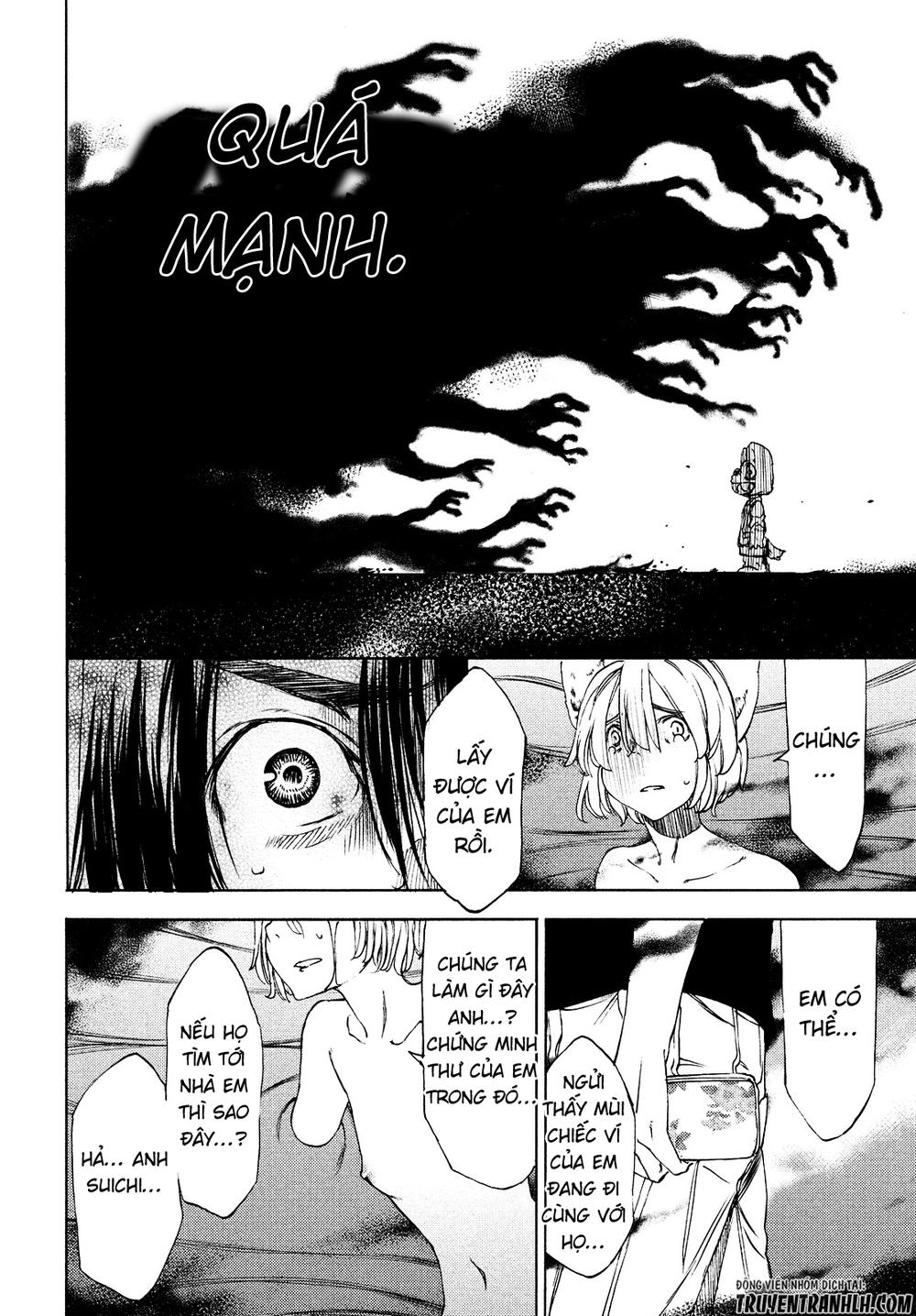 Sợi Xích Thần Chapter 18 - 13