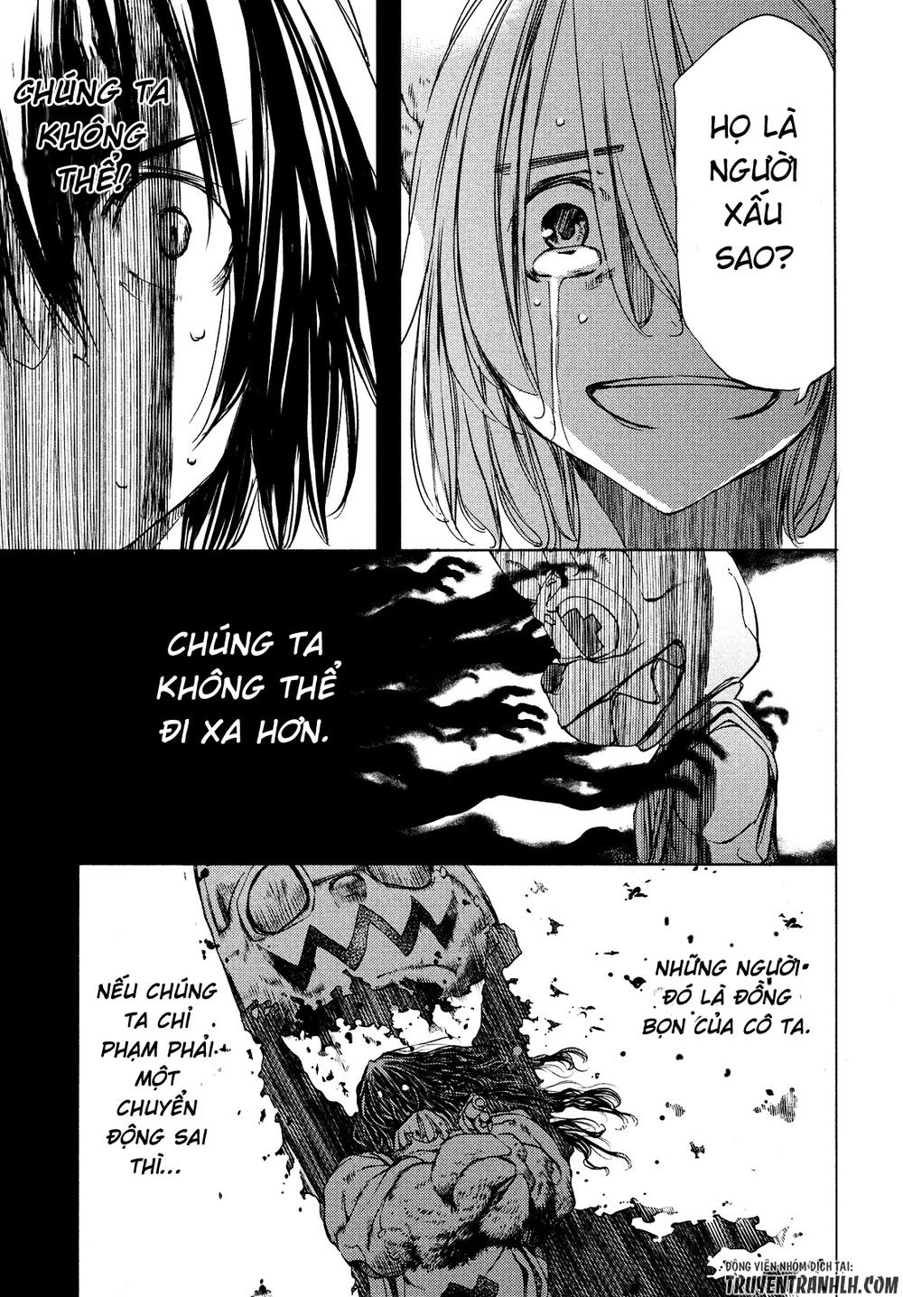 Sợi Xích Thần Chapter 18 - 14