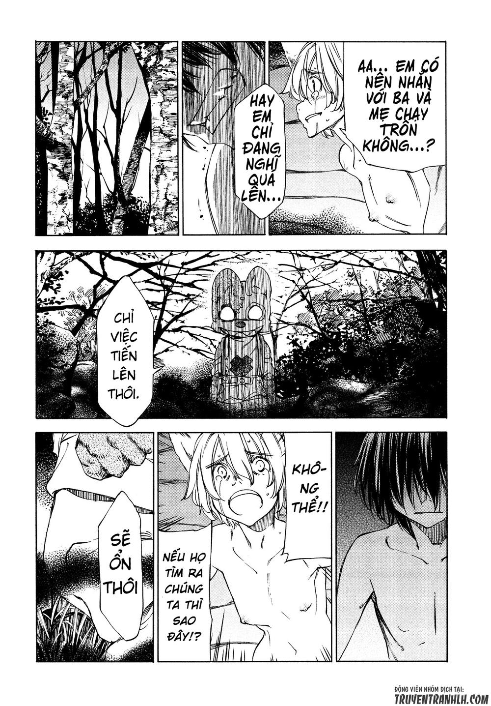 Sợi Xích Thần Chapter 18 - 15