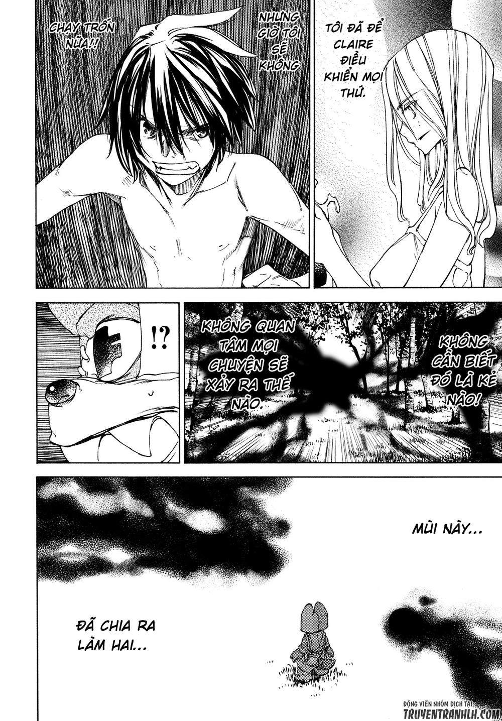 Sợi Xích Thần Chapter 18 - 17