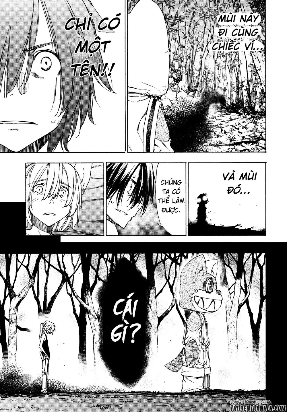 Sợi Xích Thần Chapter 18 - 18