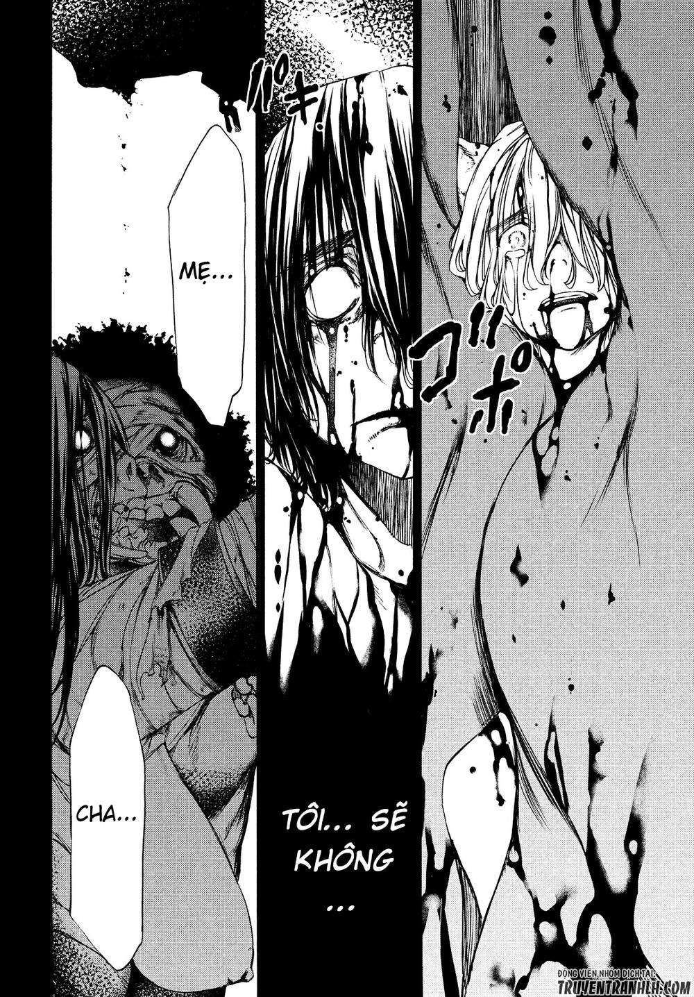 Sợi Xích Thần Chapter 18 - 23