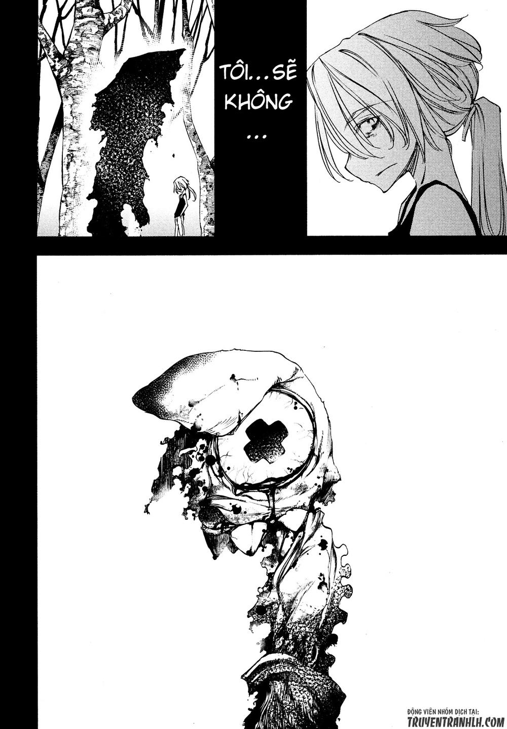 Sợi Xích Thần Chapter 18 - 25