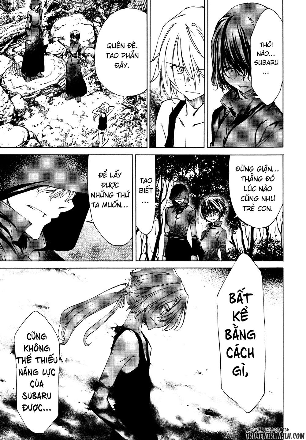 Sợi Xích Thần Chapter 18 - 4