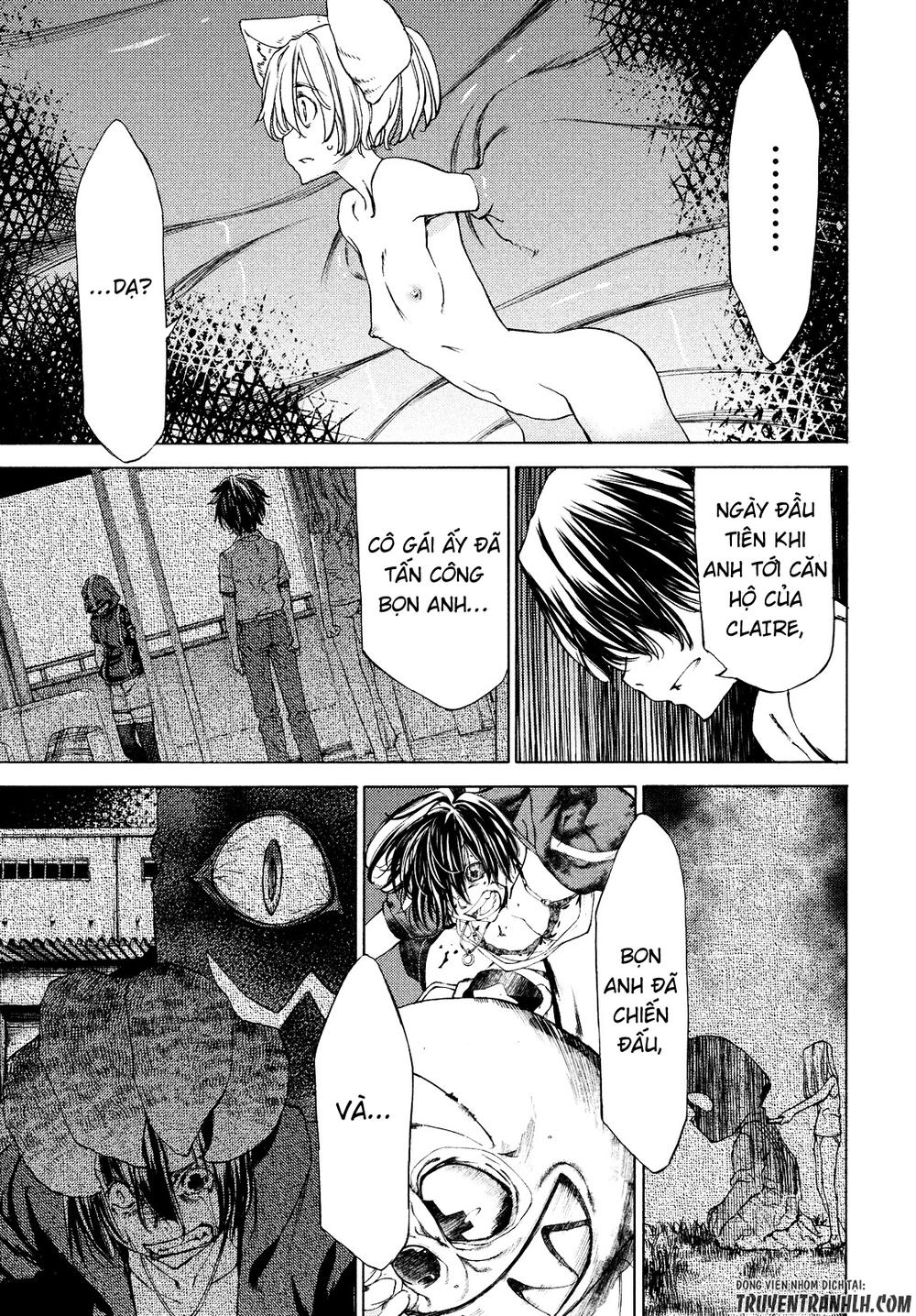 Sợi Xích Thần Chapter 18 - 8