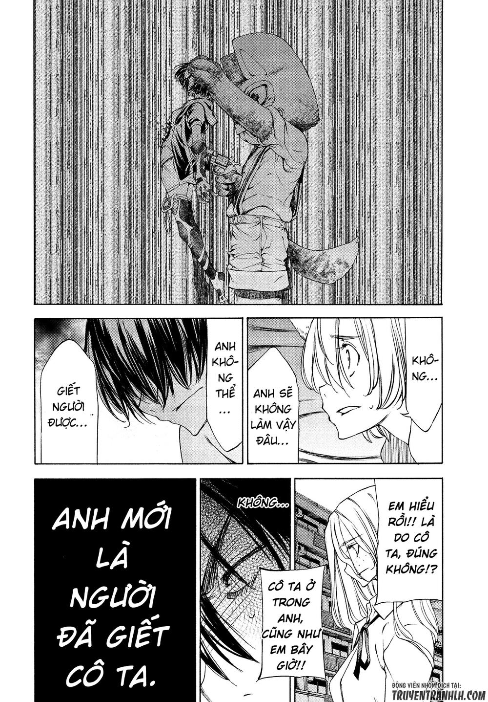 Sợi Xích Thần Chapter 18 - 9