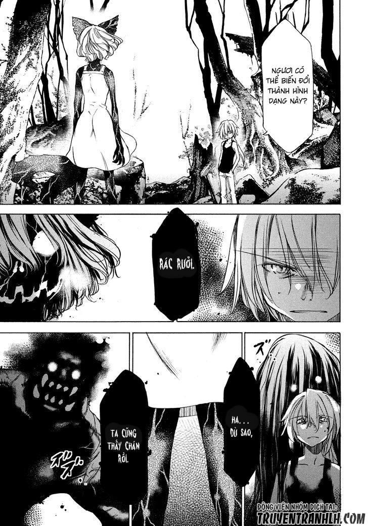 Sợi Xích Thần Chapter 19 - 17