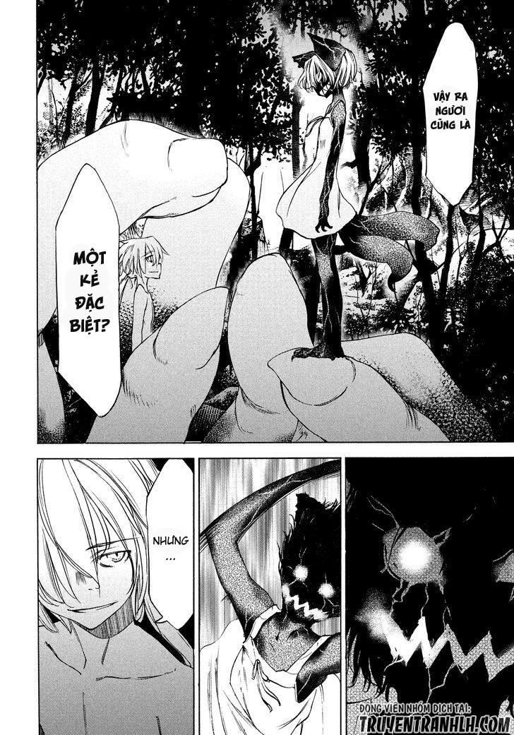 Sợi Xích Thần Chapter 19 - 21