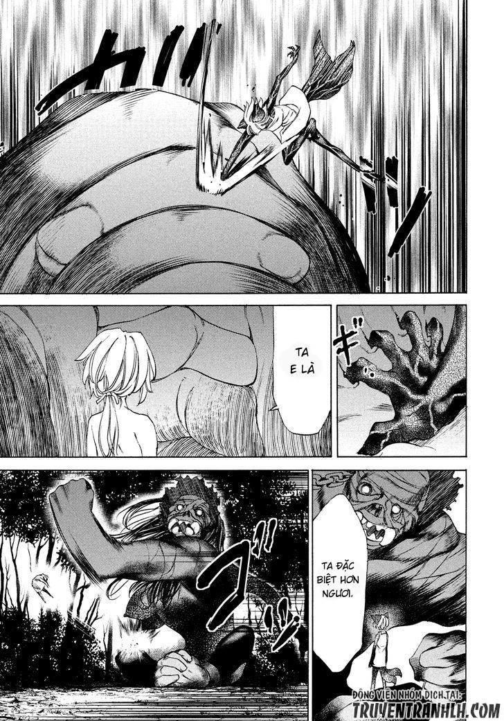 Sợi Xích Thần Chapter 19 - 22