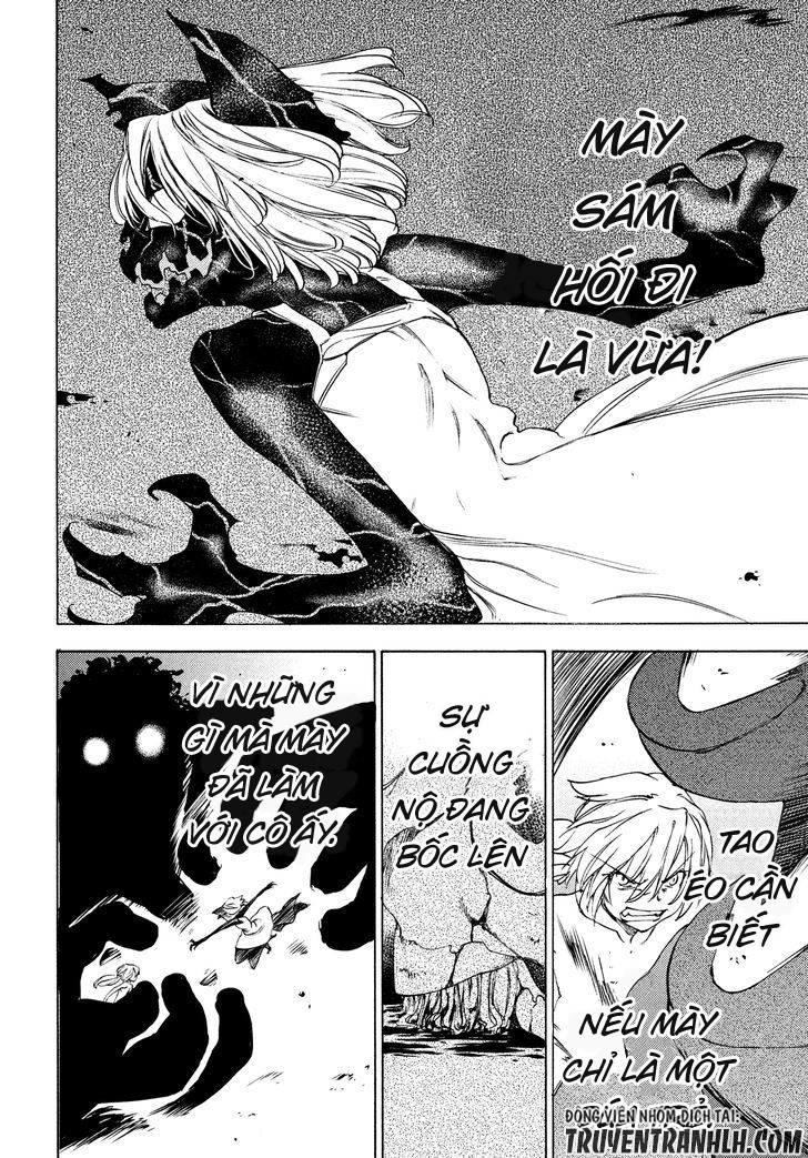 Sợi Xích Thần Chapter 19 - 25