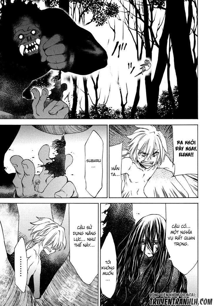 Sợi Xích Thần Chapter 19 - 30