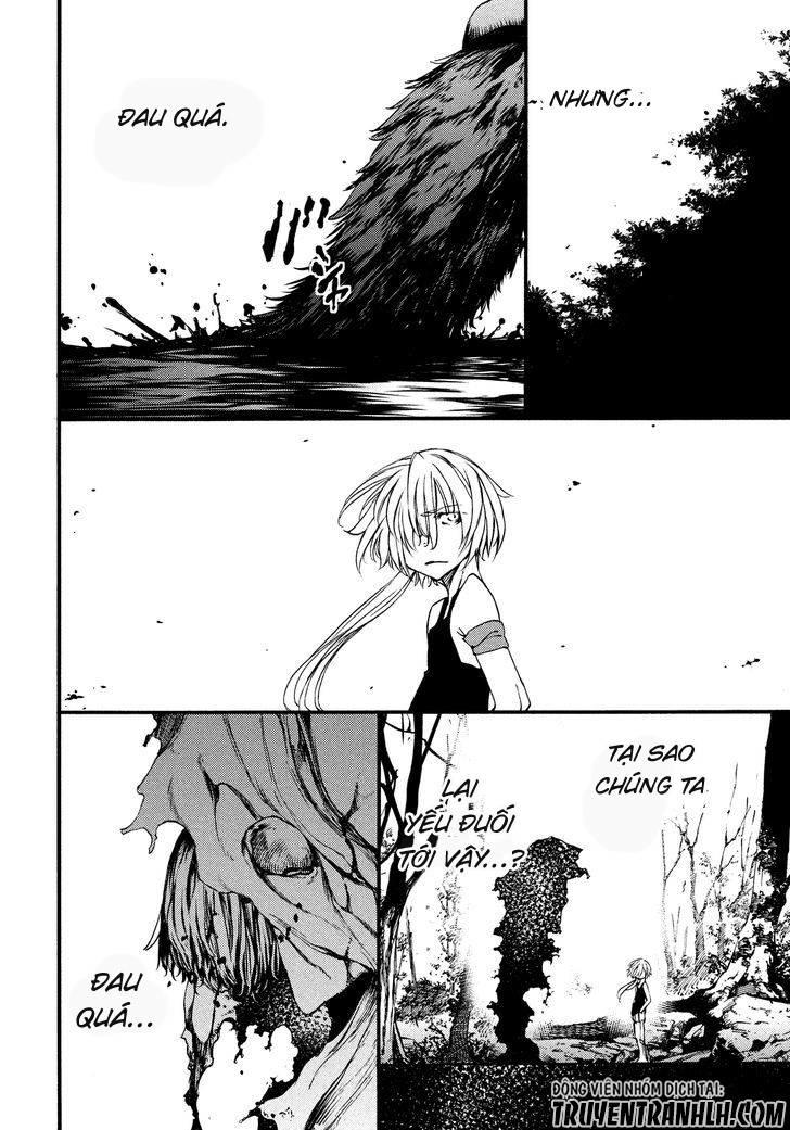 Sợi Xích Thần Chapter 19 - 8