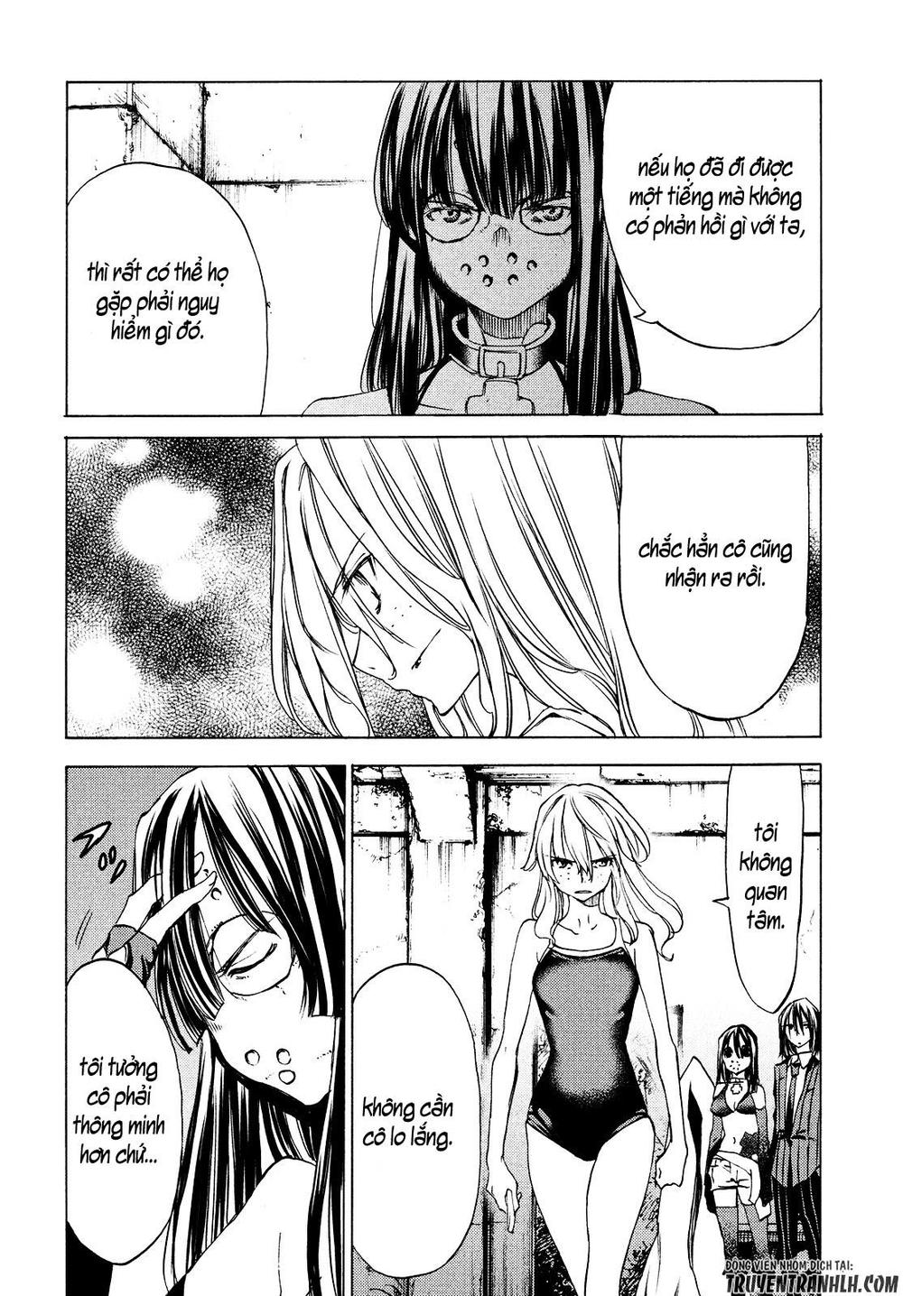 Sợi Xích Thần Chapter 20 - 13