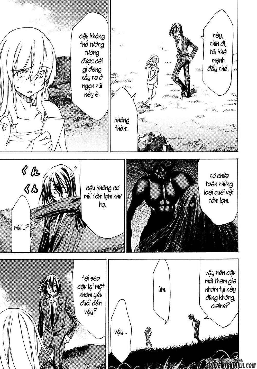 Sợi Xích Thần Chapter 20 - 20