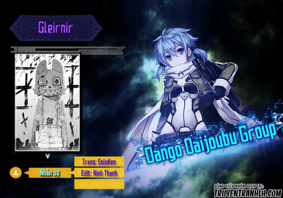 Sợi Xích Thần Chapter 20 - 3