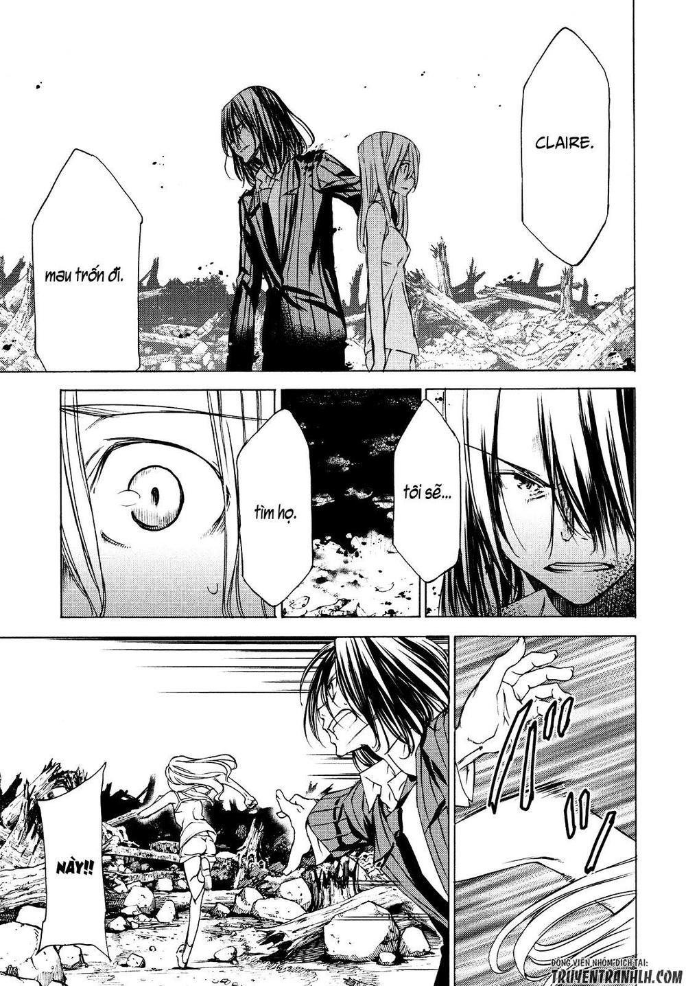 Sợi Xích Thần Chapter 20 - 26