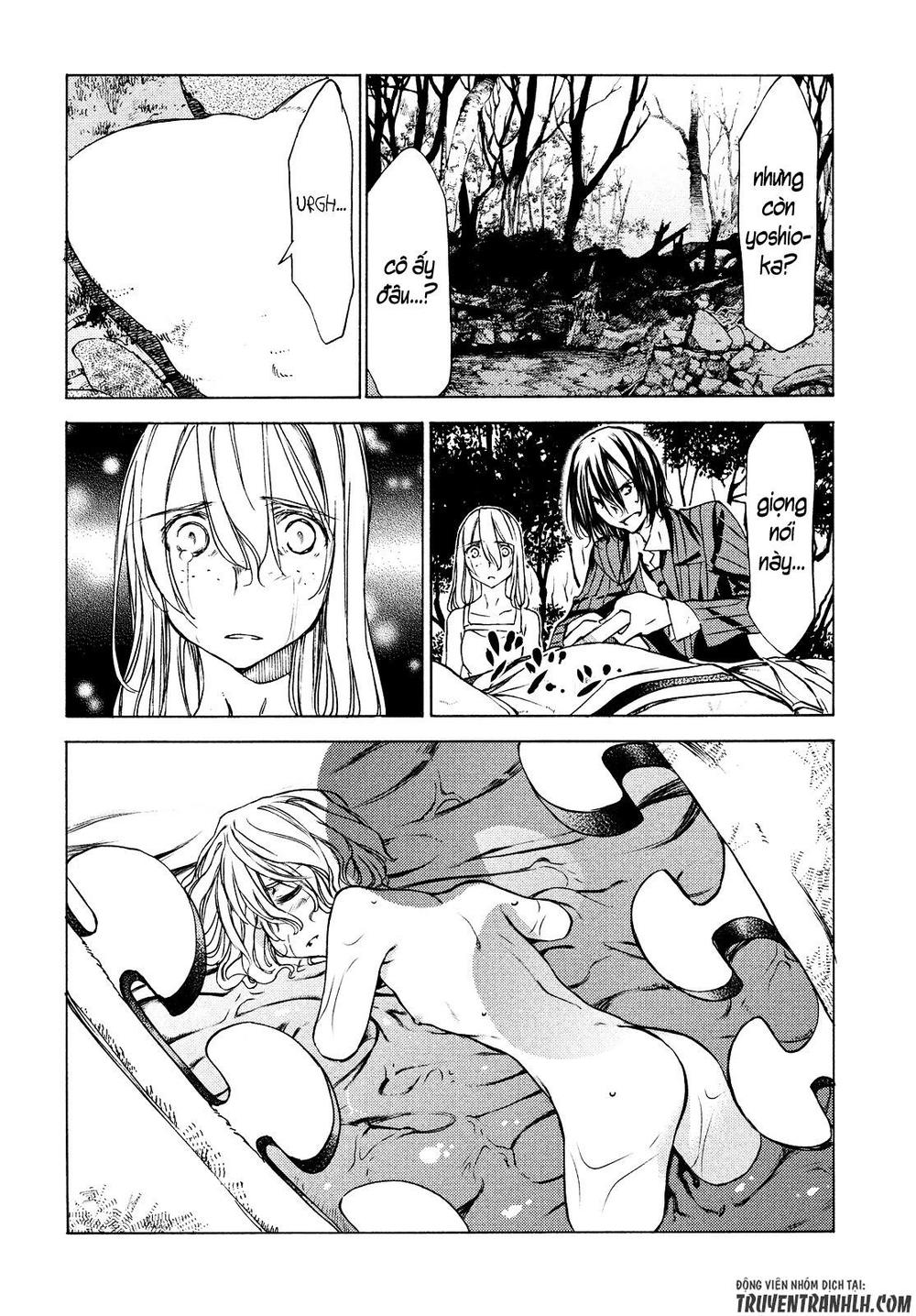 Sợi Xích Thần Chapter 20 - 29