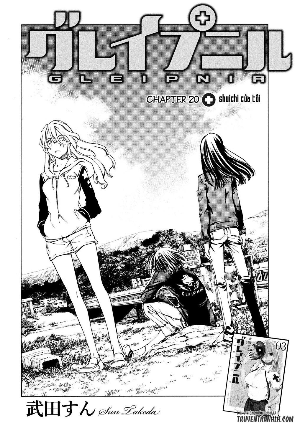 Sợi Xích Thần Chapter 20 - 5