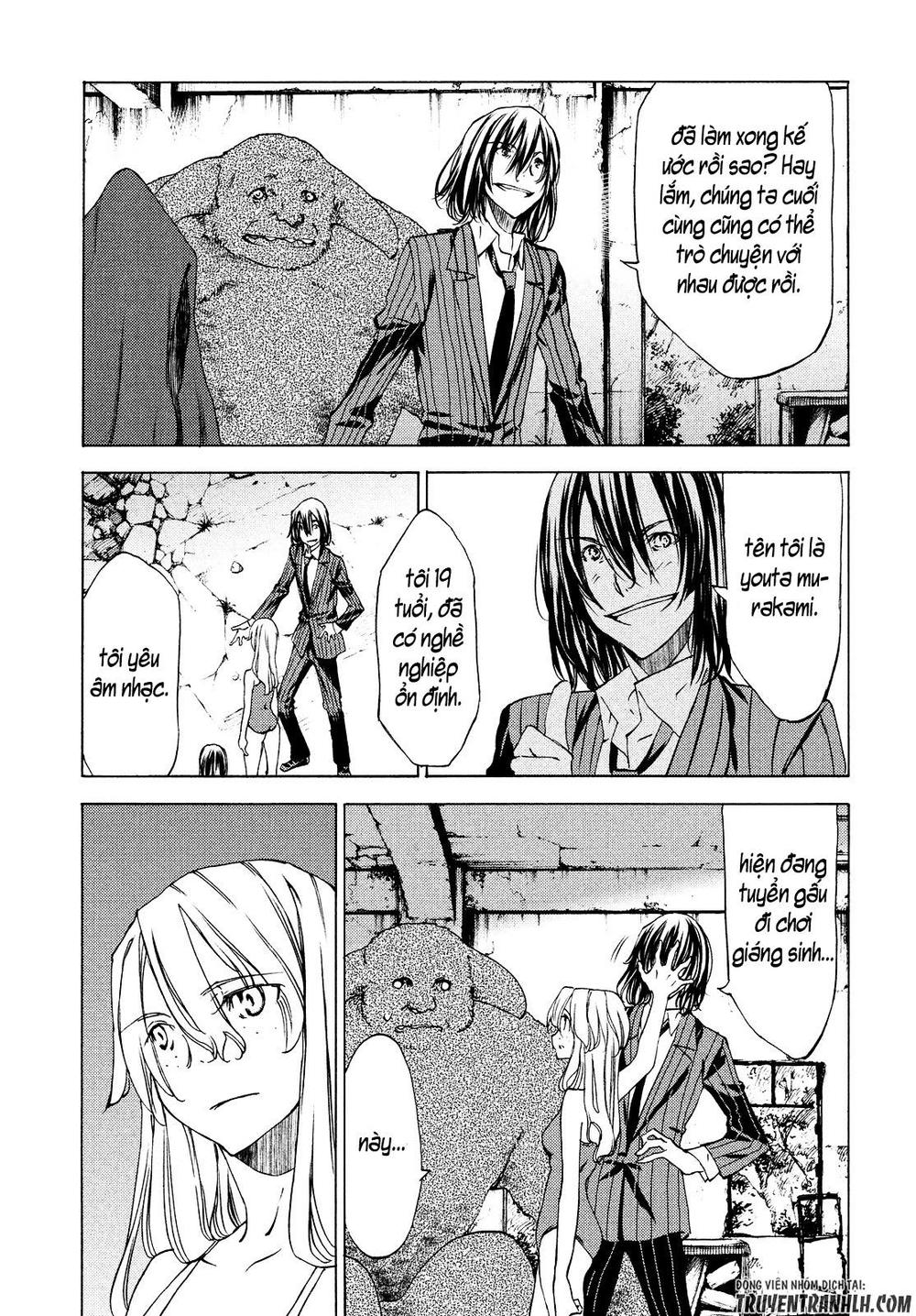 Sợi Xích Thần Chapter 20 - 6