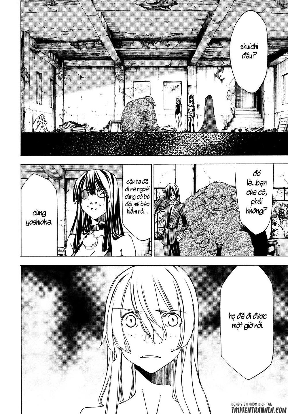 Sợi Xích Thần Chapter 20 - 7