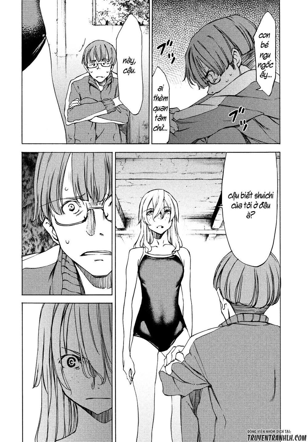 Sợi Xích Thần Chapter 20 - 9