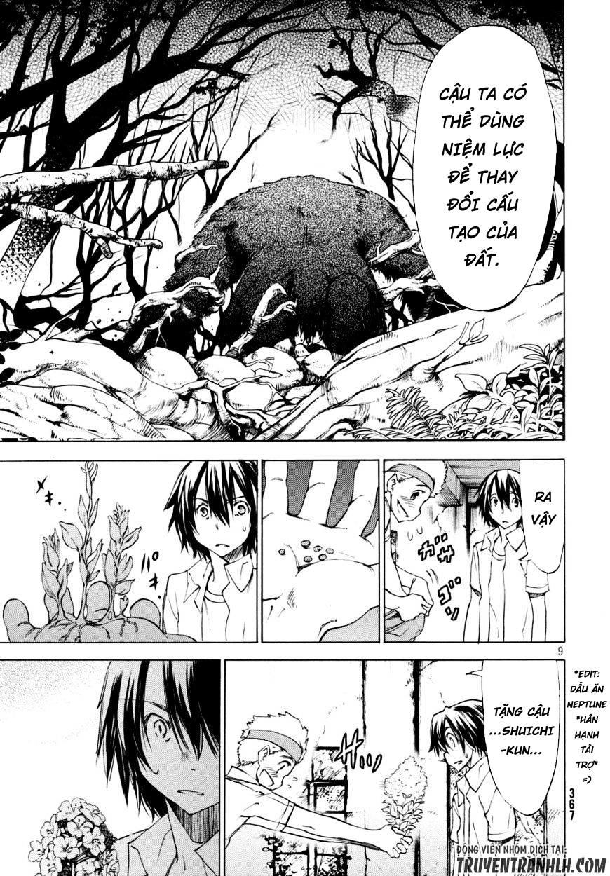 Sợi Xích Thần Chapter 21 - 12