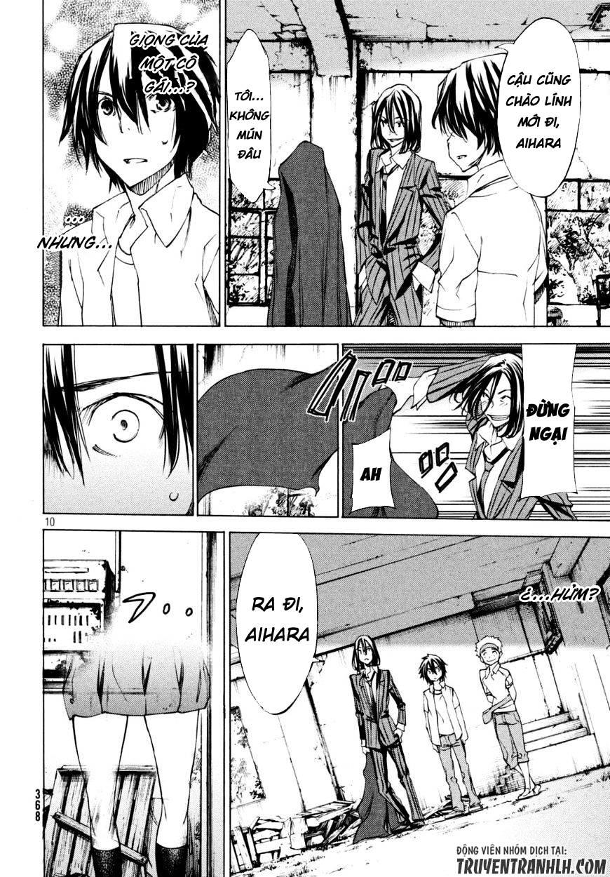 Sợi Xích Thần Chapter 21 - 13