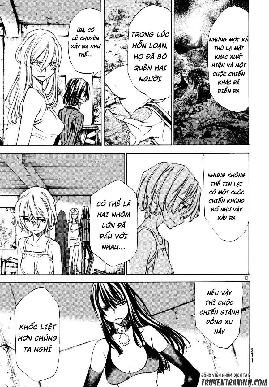 Sợi Xích Thần Chapter 21 - 16